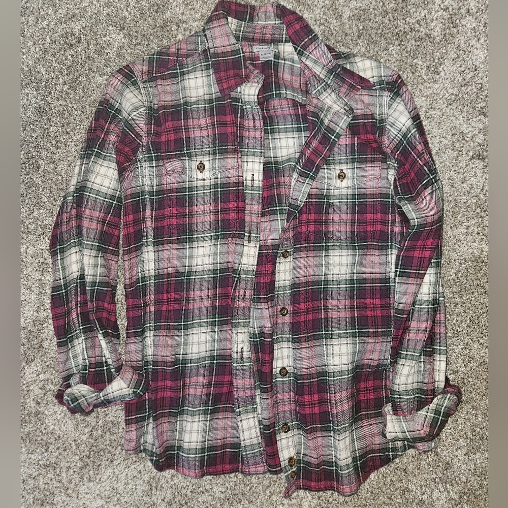 Carhartt Casual Button Down Shirt